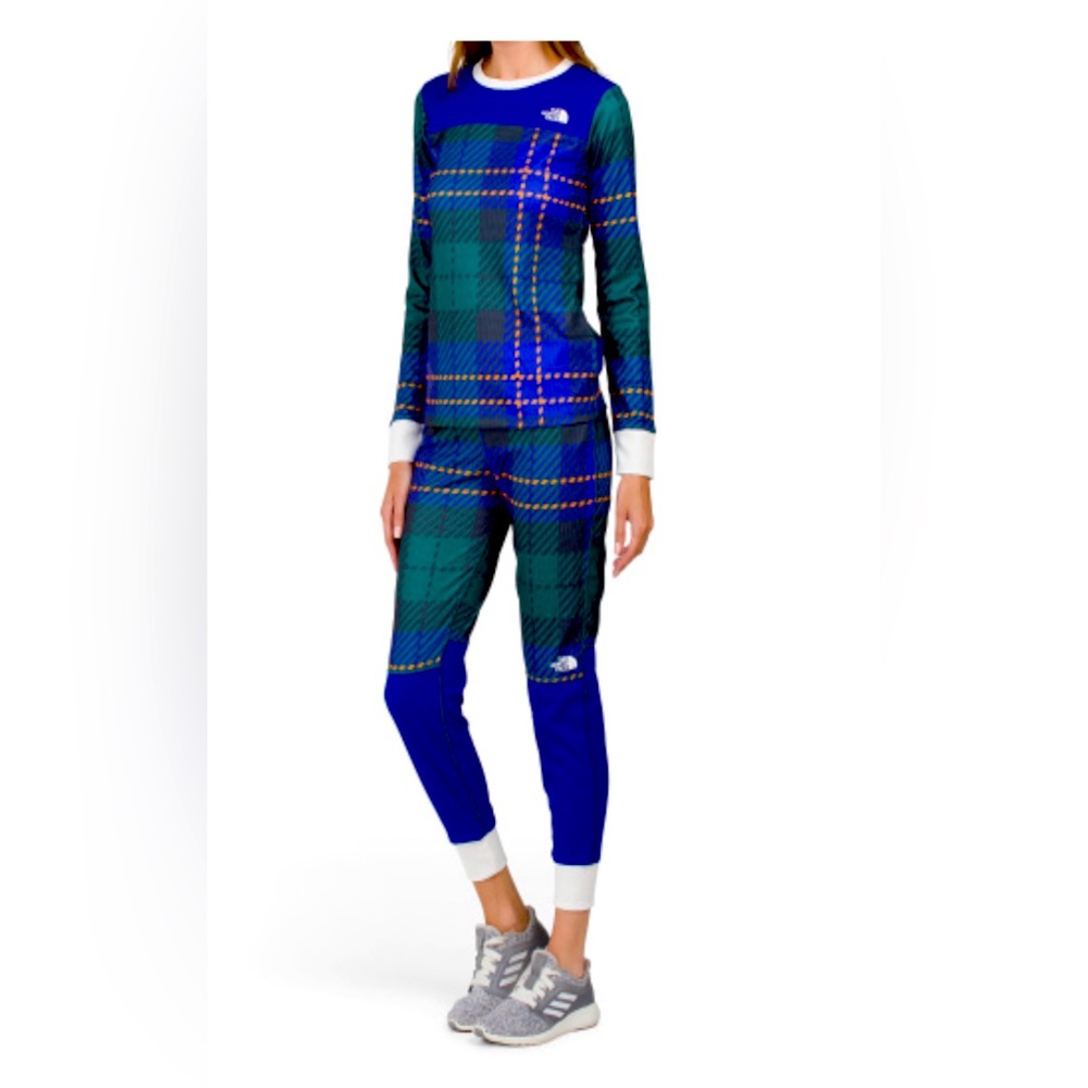 North Face Women’s Waffle Base Layer Set - NWT! ❄️🏂
